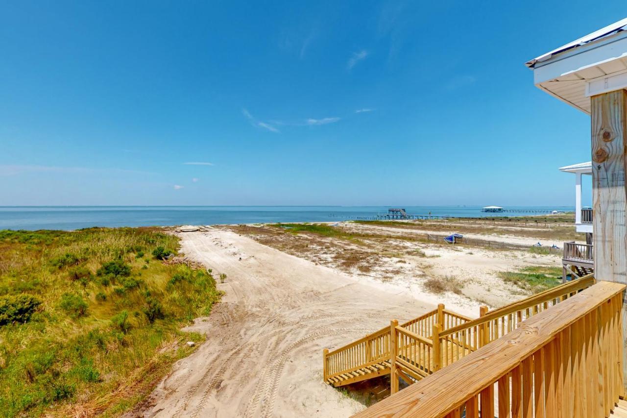 Willa Dolphin Blue Dauphin Island Zewnętrze zdjęcie
