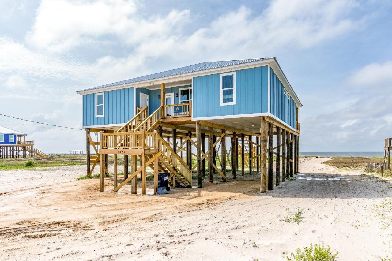 Willa Dolphin Blue Dauphin Island Zewnętrze zdjęcie
